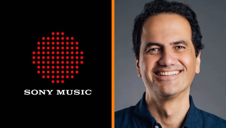 Fernando Cabral de Mello named CEO of Sony Music Entertainment Brazil