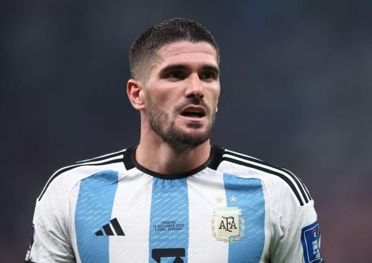 De Paul, Messi reunited at Miami as Beckham praises ‘leader’