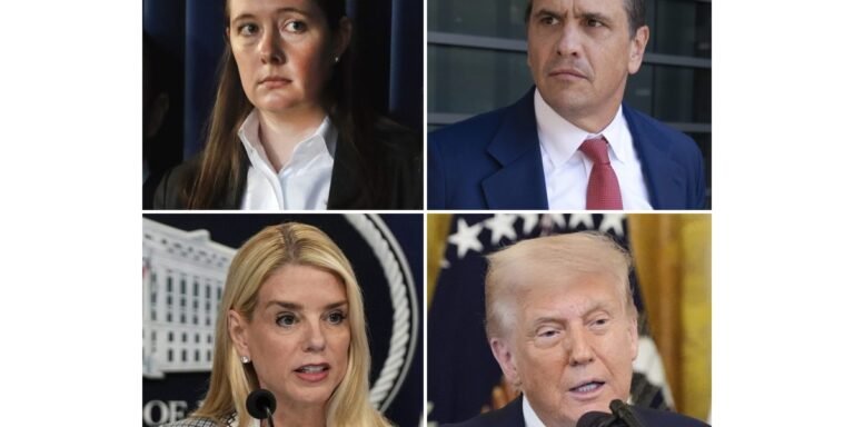 What’s in the Jeffrey Epstein grand jury transcripts?