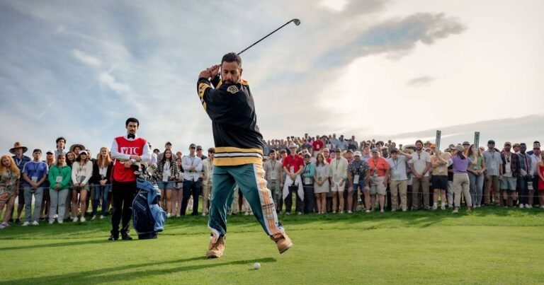 Adam Sandler’s Happy Gilmore 2: Everything We Know So Far