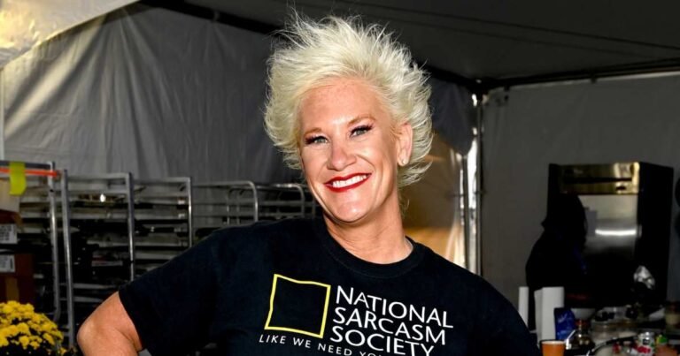 Food Network Star Anne Burrell’s Cause of Death Revealed