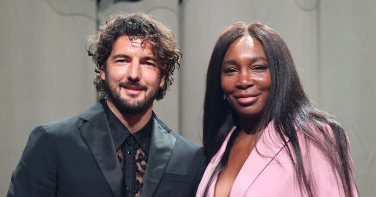 Venus Williams Confirms Engagement to Actor Andrea Preti
