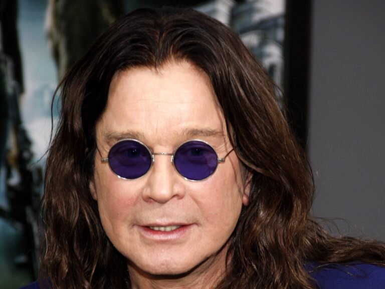 Ozzy Osbourne, Black Sabbath frontman and heavy metal pioneer, dies aged 76
