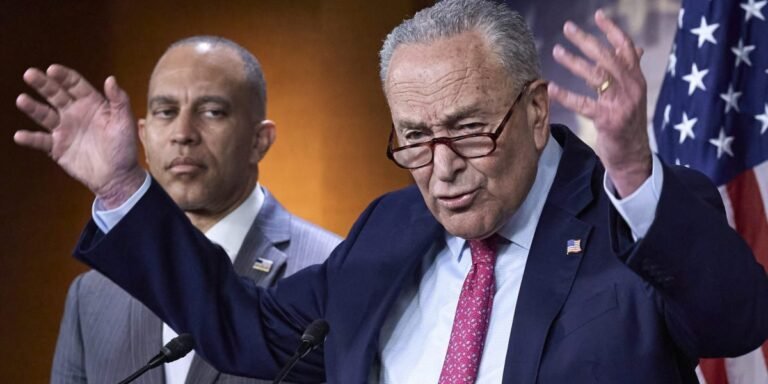 Trump to meet with top congressional leaders Monday ahead of government shutdown deadline at midnight on Wednesday