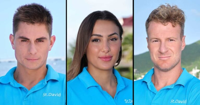Below Deck Season 12 Finale Recap: Solene Kisses Damo, Sleeps With Kyle