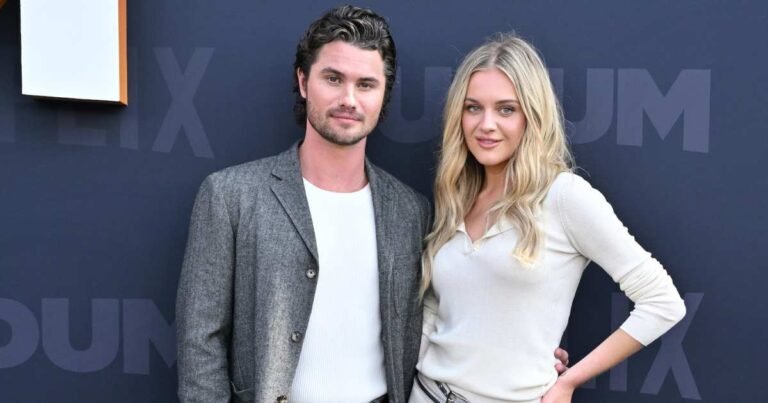 Chase Stokes Shares Sweet 32nd Birthday Tribute to Kelsea Ballerini