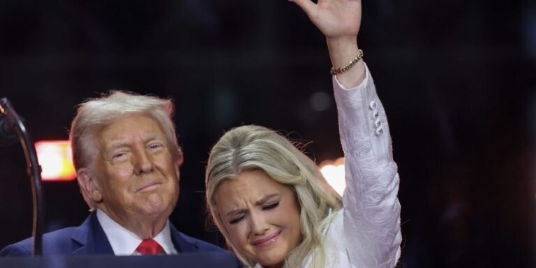 Trump calls Kirk ‘martyr’ as his wife forgives shooter