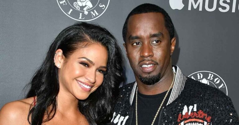 Cassie Expresses Fear of Diddy in Emotional Letter Before Sentencing