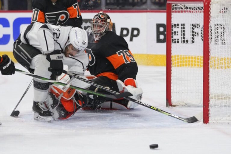 What is the Most Logical Destination for Carter Hart, If Any?