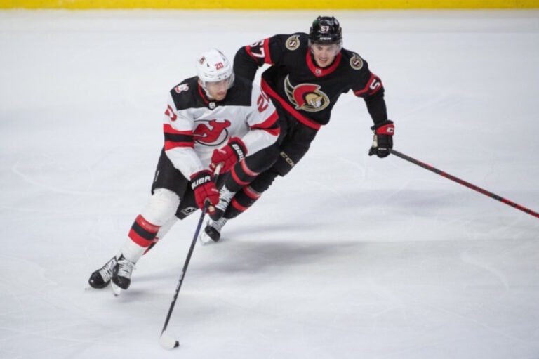 NHL Rumors: Shane Pinto, Mason McTavish, Michael McLeod, and Carter Hart