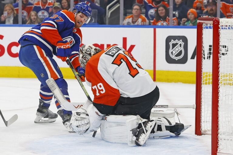 NHL Rumors: Nashville Predators, Edmonton Oilers, and Carter Hart