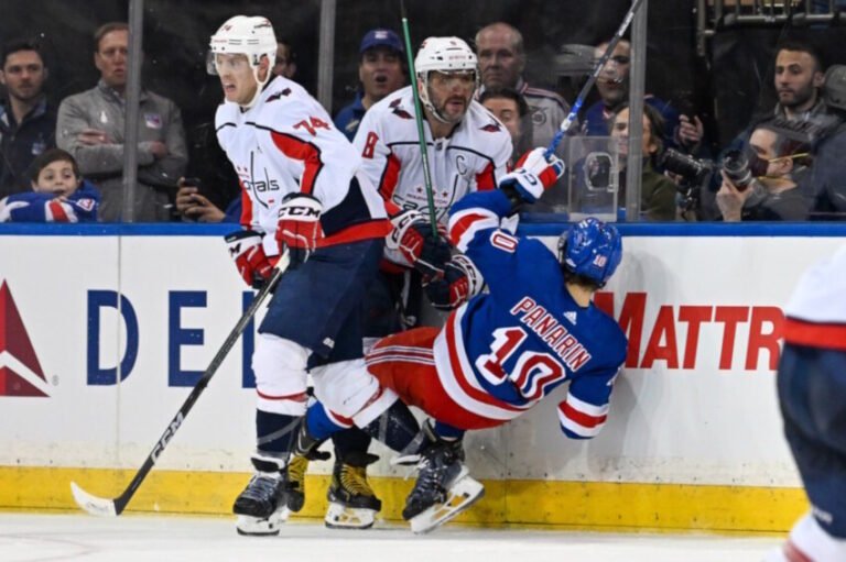 NHL Injuries: Sabres, Red Wings, Devils, Rangers, Senators, Flyers, Sharks, Blues, Leafs, Canucks, and Capitals