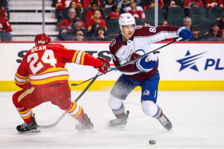 NHL Rumors: Colorado Avalanche, and the Calgary Flames