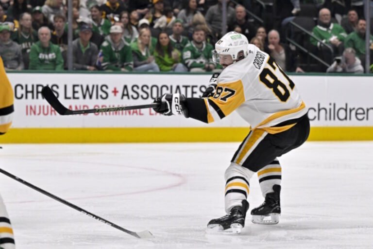 NHL Rumors: Pittsburgh Penguins GM Kyle Dubas on Sidney Crosby