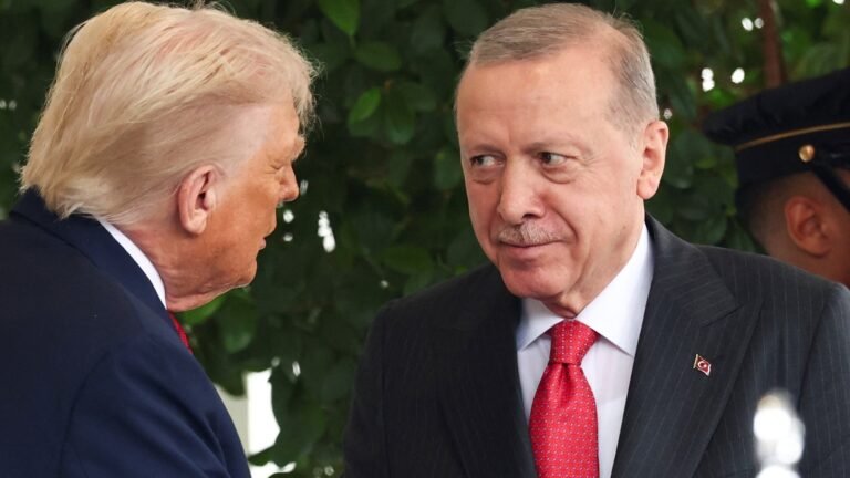 What’s next for relations between Turkiye and the US? | Politics News