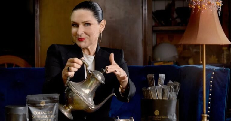 This Tripeptide Collagen Is a Fountain of Youth in Powder Form