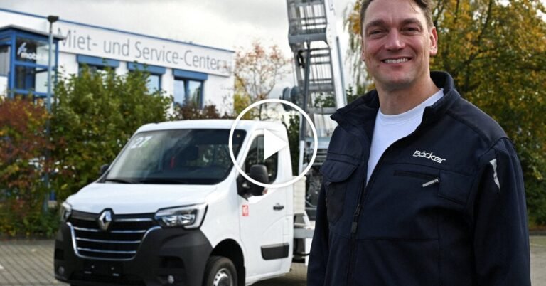 New Star of an Ad Campaign: The Louvre Heist Ladder