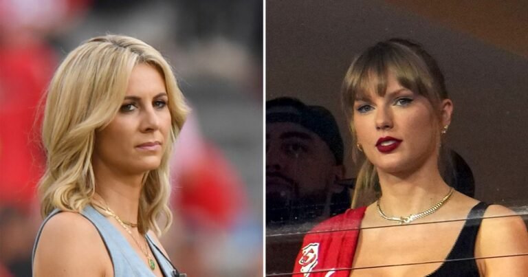 ESPN’s Laura Rutledge ‘Saddened’ Taylor Swift Still Faces Backlash (Excl)