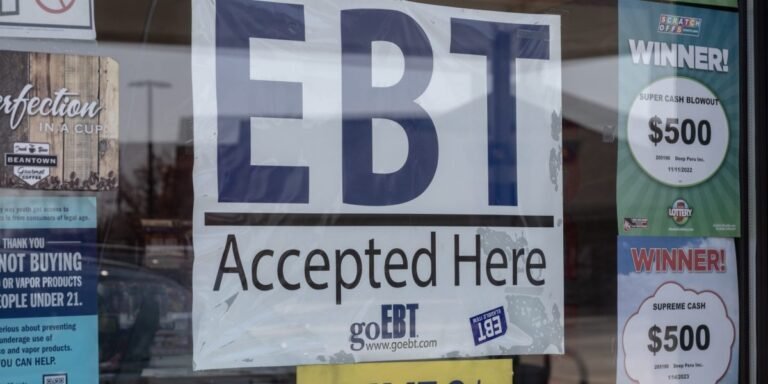 Single mother sues — and beats — Kentucky for kicking her off food stamps because she bought food at the store where she worked