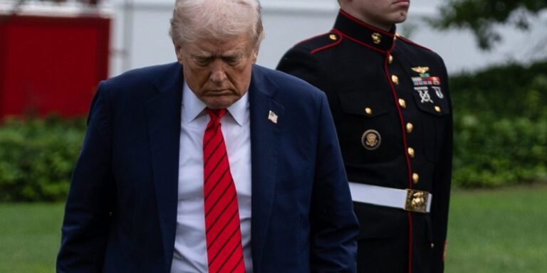 Stock market today: Dow futures jump nearly 400 points after Trump says ‘Don’t worry about China’