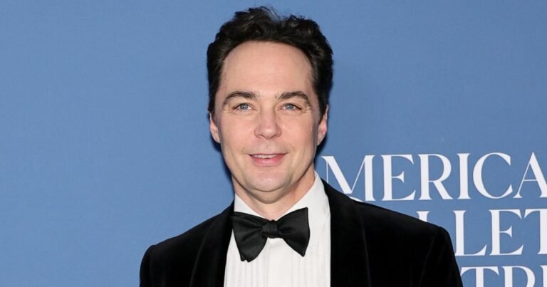 Jim Parsons Weighs In on Possible Big Bang Theory Reboot
