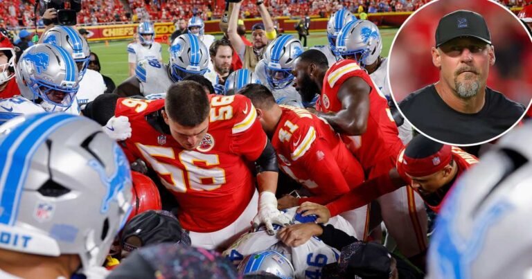 NFL Announces Punishment for Detroit Lions’ Brian Branch After ‘SNF’ Fight