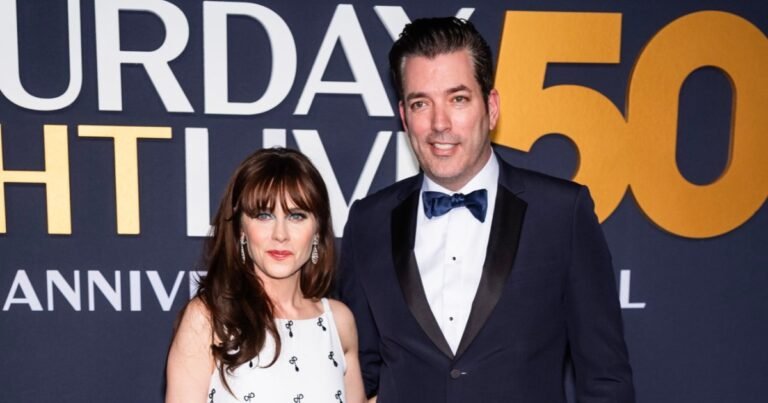 Jonathan Scott Says He Is the ‘Worst’ at Planning His Wedding