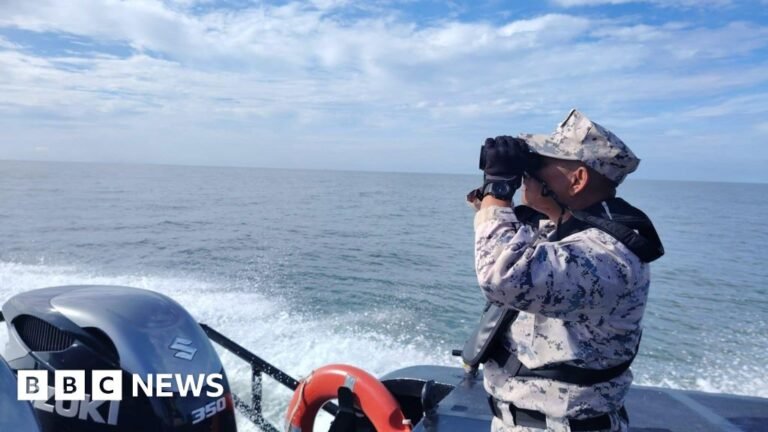 Dozens missing after migrant boat sinks near Malaysia-Thailand border