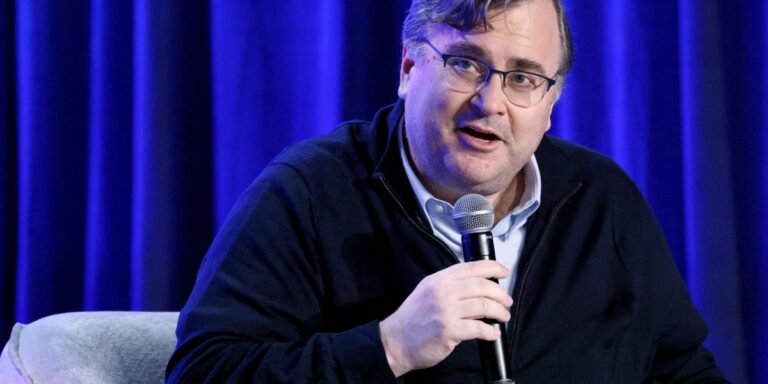 Newly released emails and a Trump-ordered investigation have thrust billionaire LinkedIn co-founder Reid Hoffman into the Epstein firestorm