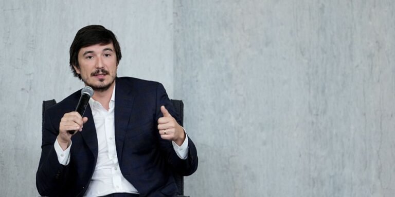 Prediction markets figure big in Robinhood Q3 earnings