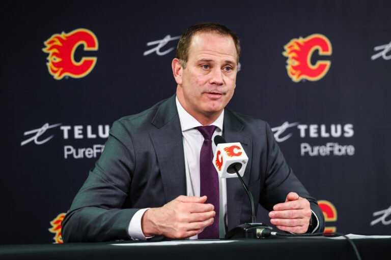Calgary Flames Extend Craig Conroy and Management Group