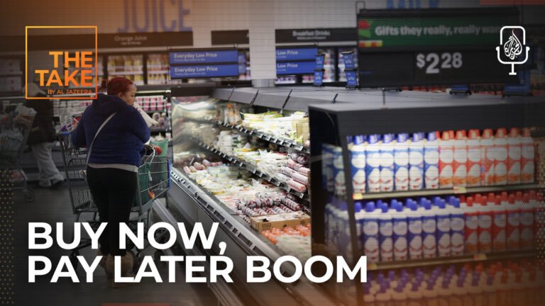 Are ‘buy now, pay later’ services trapping people in debt? | News