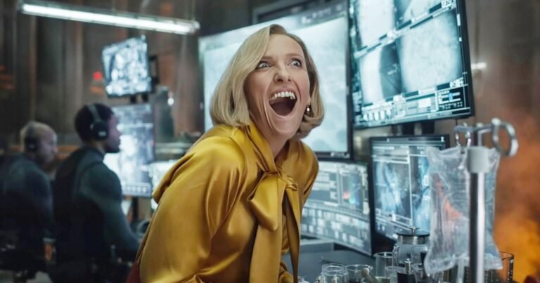 This Bizarre New Sci-Fi Comedy Is the Only Movie I’m Streaming This Weekend