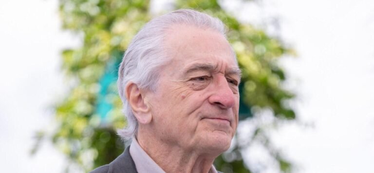 How Robert De Niro Felt Late Grandson’s ‘Constant Presence’