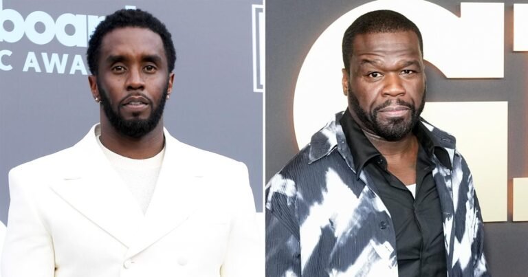 Sean ‘Diddy’ Combs Slams 50 Cent’s Netflix Doc As ‘Shameful Hit Piece’