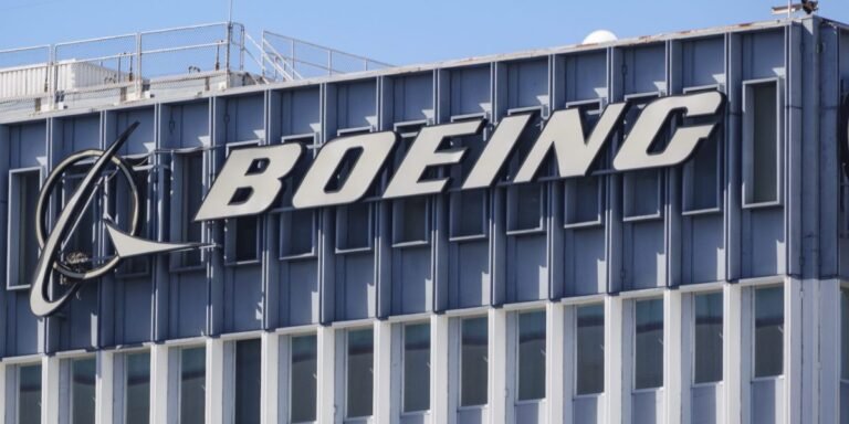 Boeing’s new CFO sees ‘performance culture’ driving a return to positive cash flow next year