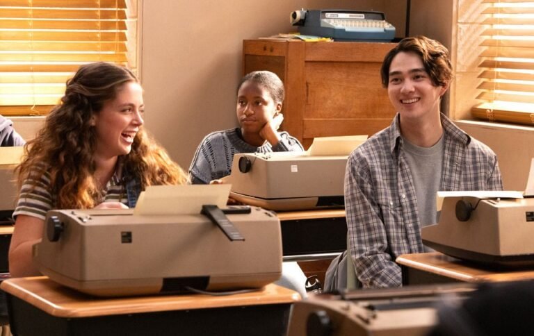 Summer I Turned Pretty’s Sean Kaufman Fails at Flirting in NBC’s Stumble