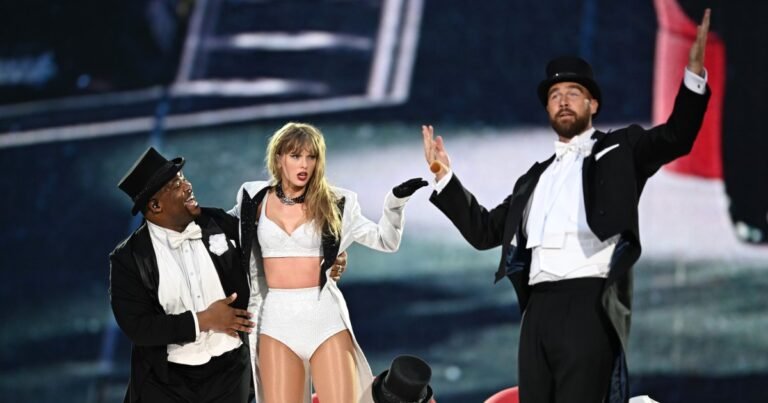 Taylor Swift’s Eras Dancer Kam Saunders Shares 36th Birthday Tribute