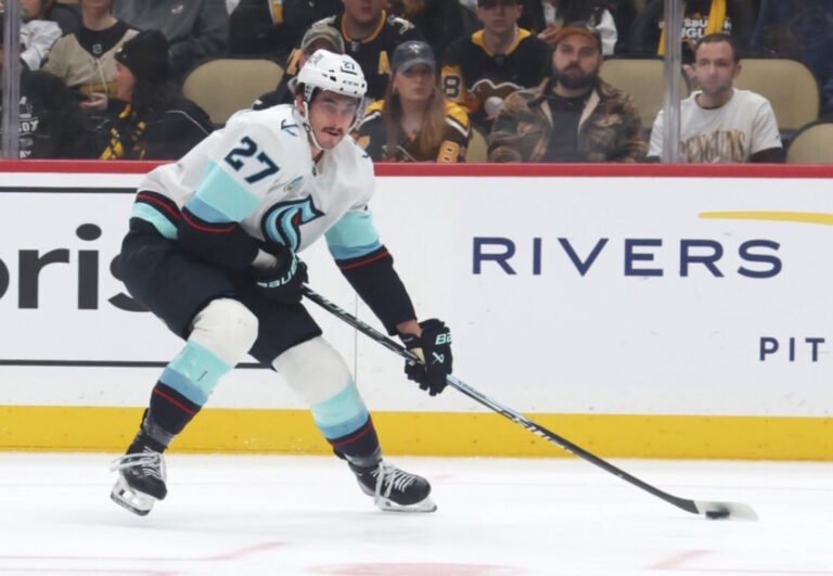 NHL Rumors: Seattle Kraken, and the New York Rangers