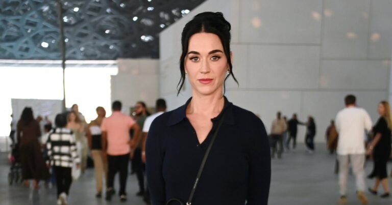 Katy Perry Says She Got Love From Lifetimes Tour Amid Trudeau Romance