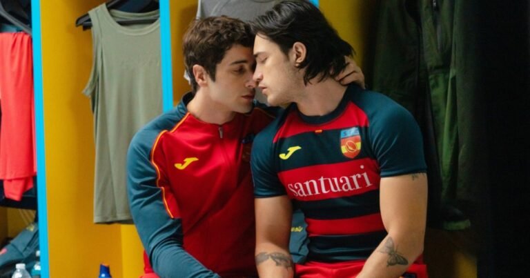 Heated Rivalry May Be Over, But This Sexy Netflix Show Should Fill the Void