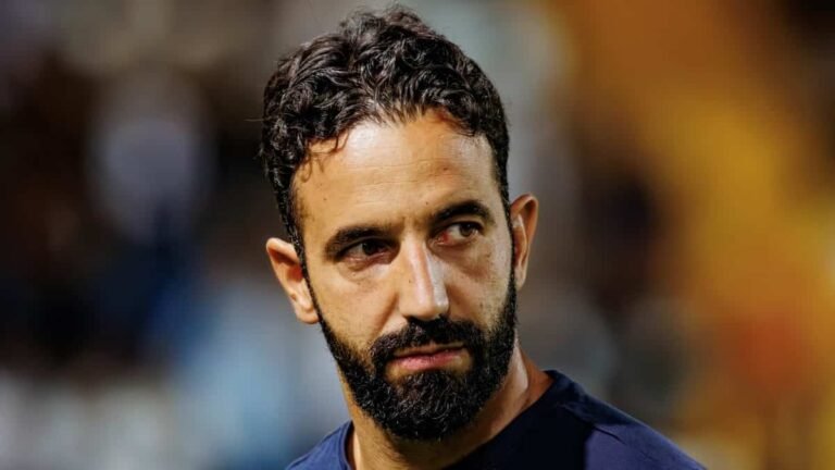 Amorim ‘angry’ after Premier League draw