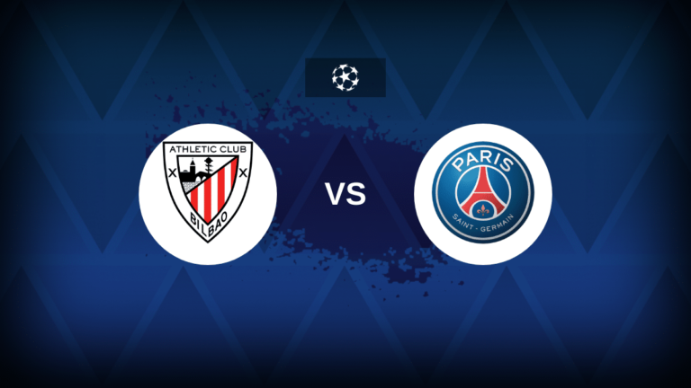Athletic Club v PSG – Line-ups, stats and preview