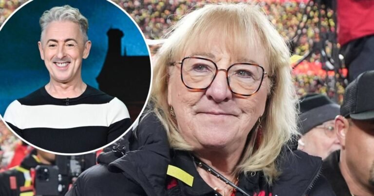 Traitors Cast Worried About Swifties Because of Donna Kelce, Says Host