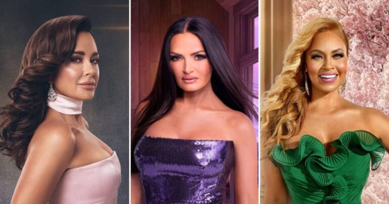 Andy Cohen Reveals Real Housewives Ultimate Girls Trip: Roaring 20th Cast