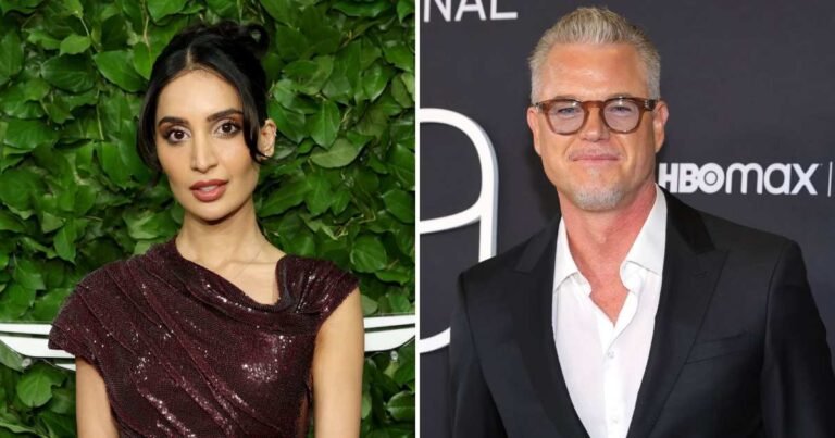 Eric Dane and Ex Priya Jain Reconnected ‘As Friends’ Before His Death