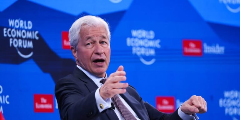 Jamie Dimon says society should prepare for AI layoffs: ‘Now’s the time to start thinking about’ it