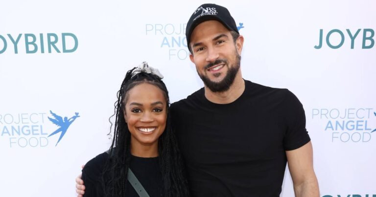 Bachelorette’s Rachel Lindsay Felt ‘Powerless’ Without a Prenup