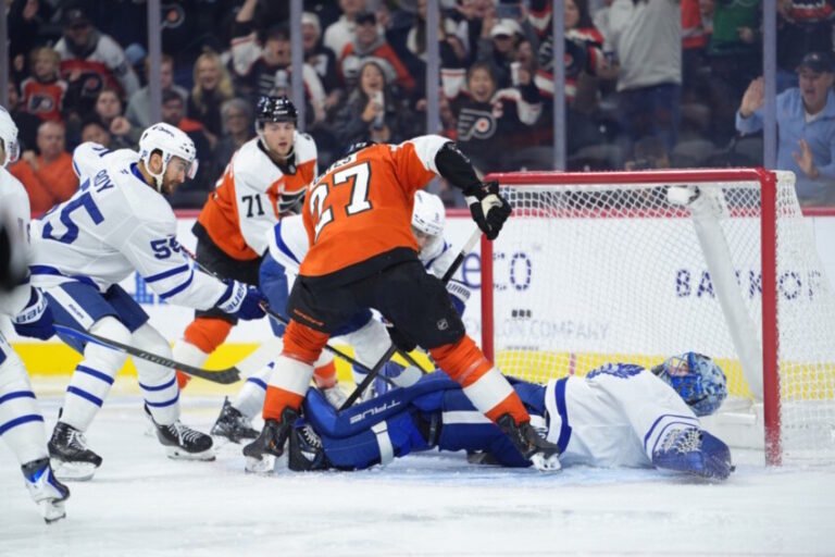 NHL Rumors: Philadelphia Flyers, and the Toronto Maple Leafs