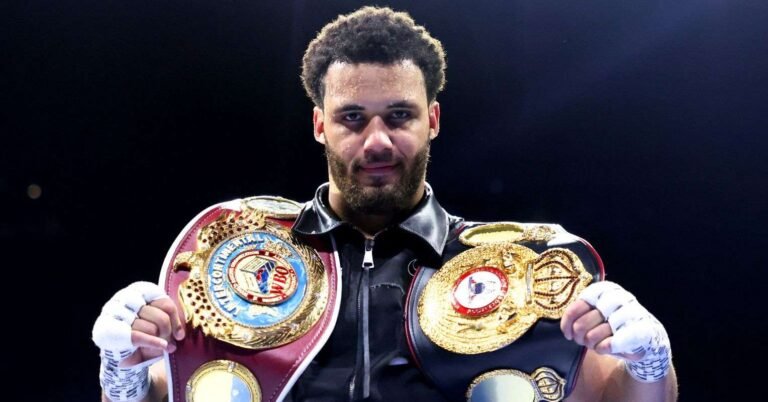 Moses Itauma to be ordered to face world champion after devastating Franklin KO